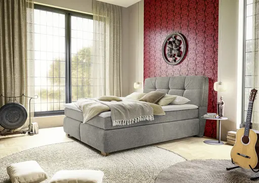 Boxspringbett Jorina Mix